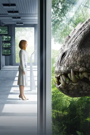 Plakat do filmu "Jurassic World" #270898