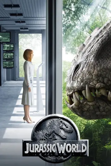 Plakat do filmu "Jurassic World" #270899