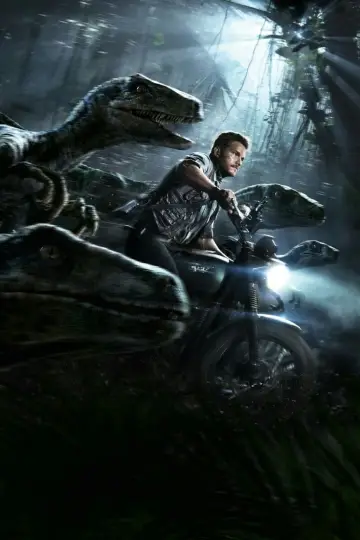 Plakat do filmu "Jurassic World" #270902