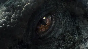 Zasłona do filmu "Jurassic World" #578663