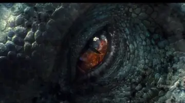 Zasłona do filmu "Jurassic World" #578665
