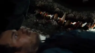 Zasłona do filmu "Jurassic World" #578678