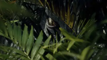 Zasłona do filmu "Jurassic World" #578705