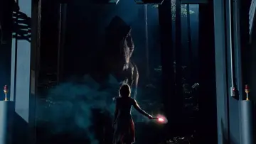 Zasłona do filmu "Jurassic World" #578712