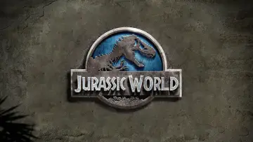 Zasłona do filmu "Jurassic World" #578716