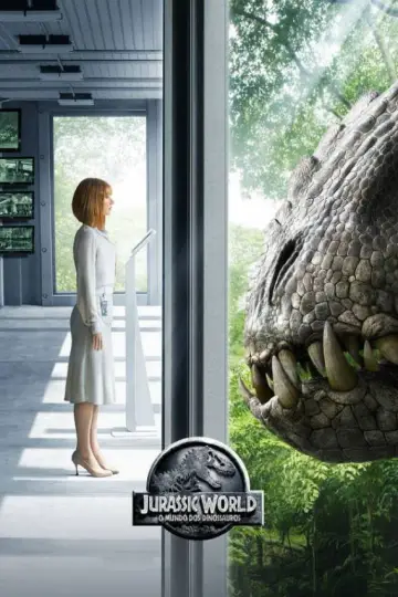 Plakat do filmu "Jurassic World" #578738