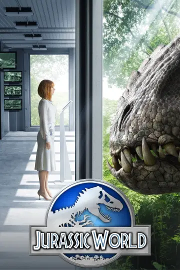 Plakat do filmu "Jurassic World" #578739