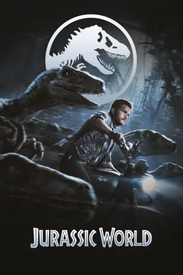 Plakat do filmu "Jurassic World" #578746