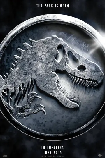 Plakat do filmu "Jurassic World" #578747