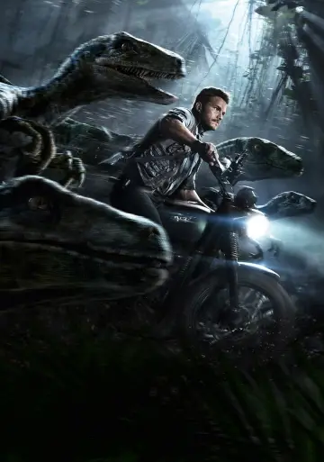 Plakat do filmu "Jurassic World" #578754