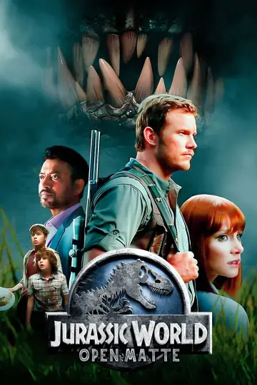 Plakat do filmu "Jurassic World" #578758