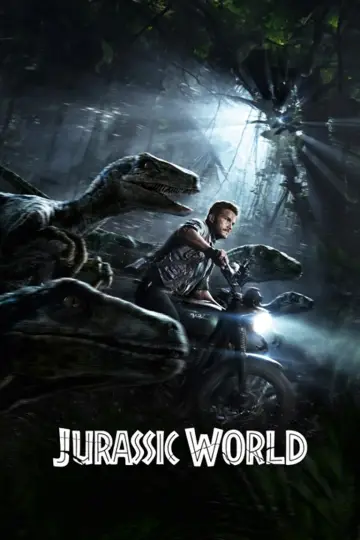 Plakat do filmu "Jurassic World" #578769