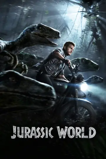 Plakat do filmu "Jurassic World" #800231