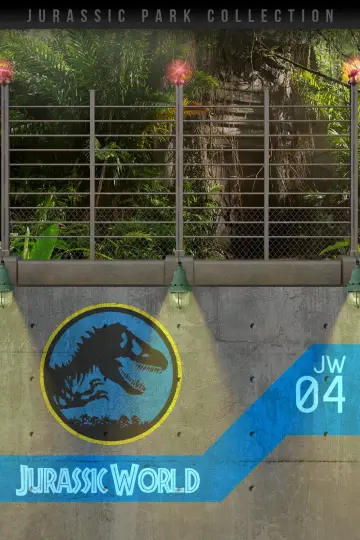 Plakat do filmu "Jurassic World" #912578
