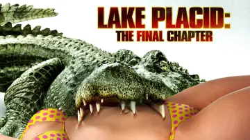 Zasłona do filmu "Aligator: Ostatni Rozdział" #113841