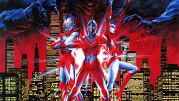 Zasłona do filmu "Ultraman: The Adventure Begins" #1854737