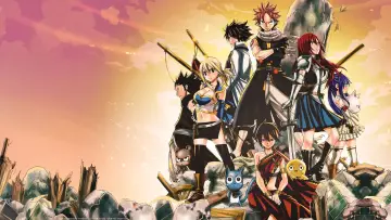 Zasłona do filmu "劇場版 FAIRY TAIL 鳳凰の巫女" #1007896