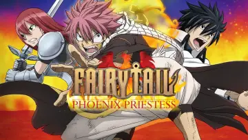 Zasłona do filmu "劇場版 FAIRY TAIL 鳳凰の巫女" #146457