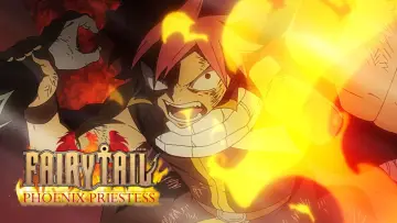 Zasłona do filmu "劇場版 FAIRY TAIL 鳳凰の巫女" #146459
