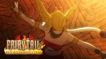 Zasłona do filmu "劇場版 FAIRY TAIL 鳳凰の巫女" #146461