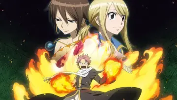 Zasłona do filmu "劇場版 FAIRY TAIL 鳳凰の巫女" #344181