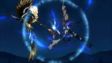 Zasłona do filmu "劇場版 FAIRY TAIL 鳳凰の巫女" #344182
