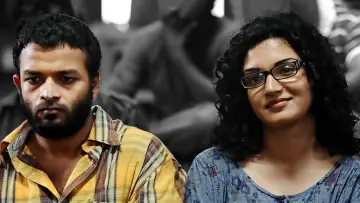 Zasłona do filmu "ട്രിവാൻഡ്രം ലോഡ്ജ്" #1150343