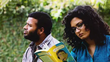 Zasłona do filmu "ട്രിവാൻഡ്രം ലോഡ്ജ്" #1150344