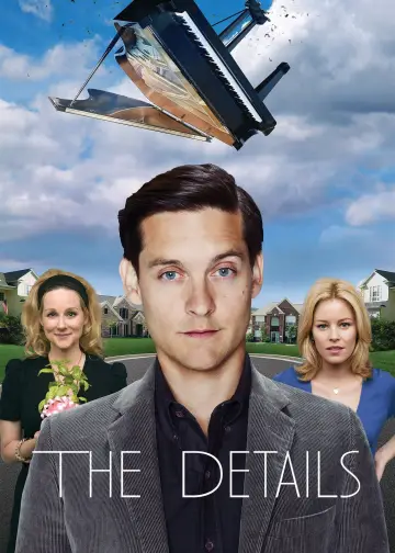 Plakat do filmu "The Details" #1116944