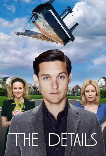 Plakat do filmu "The Details" #1116945