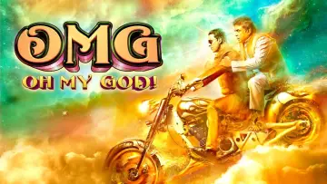 Zasłona do filmu "Oh My God" #134340
