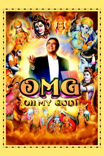 Plakat do filmu "Oh My God" #134343