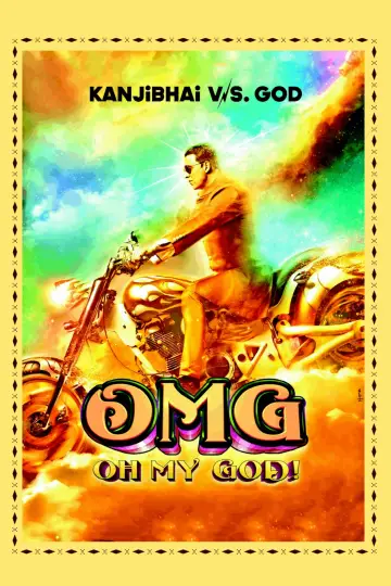 Plakat do filmu "Oh My God" #134344