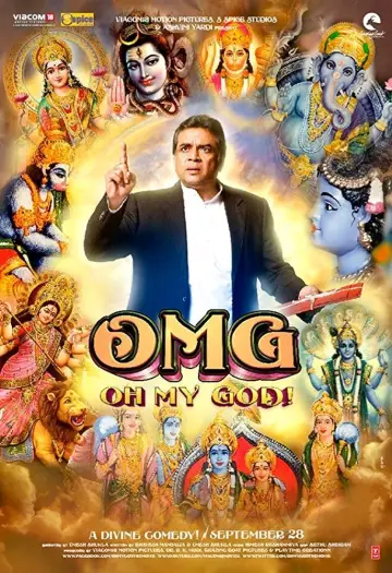 Plakat do filmu "Oh My God" #452306