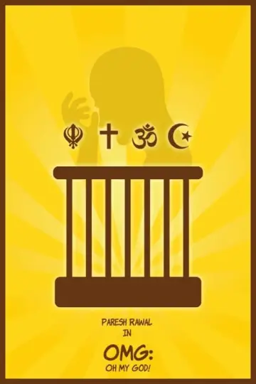 Plakat do filmu "Oh My God" #452308