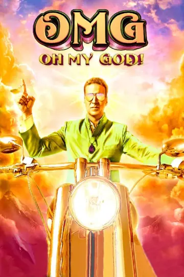 Plakat do filmu "Oh My God" #452309