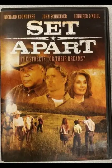 Plakat do filmu "Set Apart" #688655