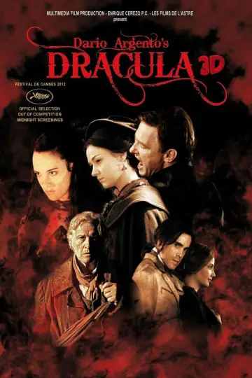 Plakat do filmu "Dracula 3D" #1902903