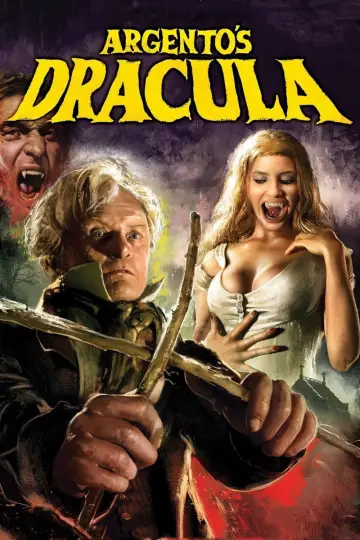 Plakat do filmu "Dracula 3D" #330806
