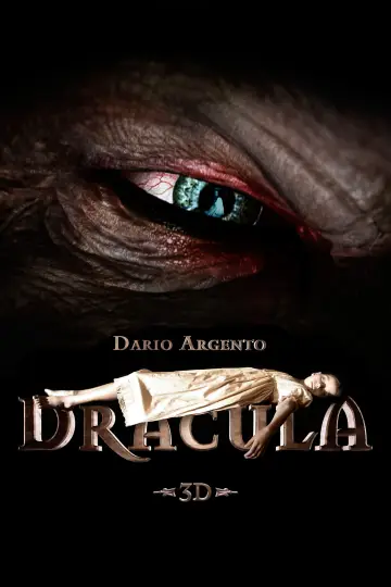 Plakat do filmu "Dracula 3D" #330808