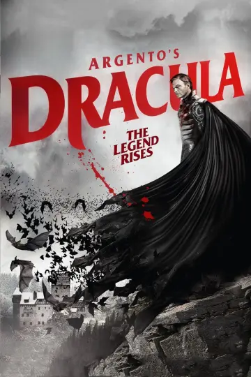 Plakat do filmu "Dracula 3D" #330809
