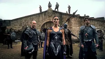 Zasłona do filmu "Lochy i smoki. Księga Plugawego Mroku" #420127