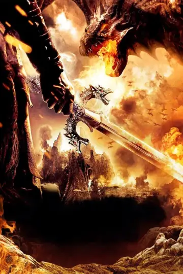Plakat do filmu "Lochy i smoki. Księga Plugawego Mroku" #420134