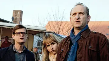 Zasłona do filmu "Der Mann, der alles kann" #1147900