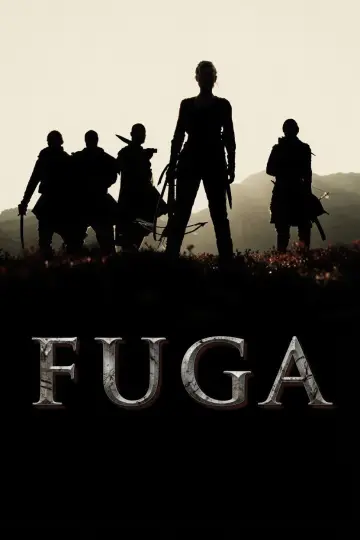Plakat do filmu "Ucieczka" #1186498