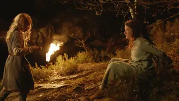 Zasłona do filmu "Ucieczka" #435996