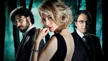 Zasłona do filmu "Ucieczka" #435998