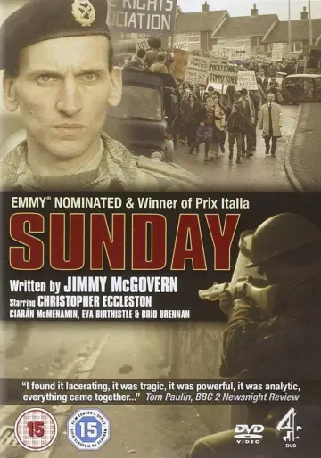 Plakat do filmu "Sunday" #1192574