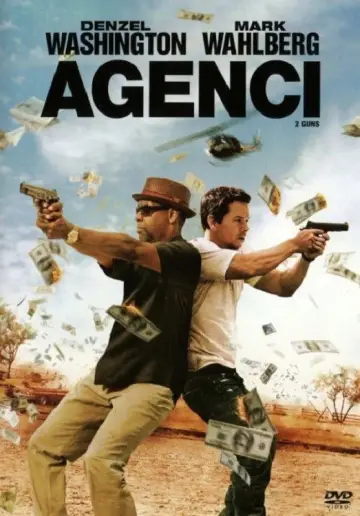 Plakat do filmu "Agenci" #696264