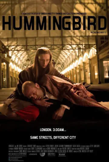 Plakat do filmu "Koliber" #53897